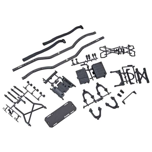 Axial Frame Set SCX10 AX30525