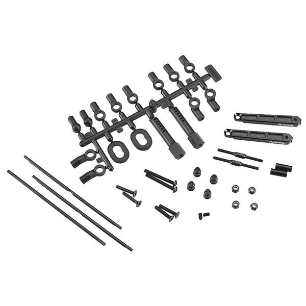 Axial Front Sway Bar Set Wraith AX30781