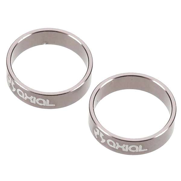 Axial WB8 Driveshaft Retainer Ring Aluminum AX30786