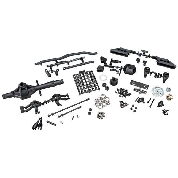 Axial AR60 OCP Front Axle Set Complete AX30831