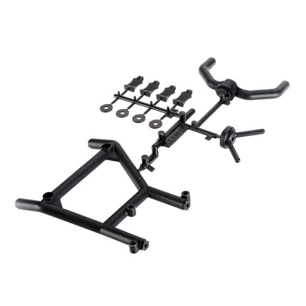 Axial Y-480 Roll Cage Tire Carrier AX31013