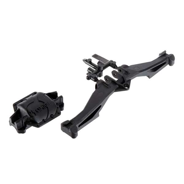 Axial XL Rear Axle Truss/Diff Cover Yeti AX31016