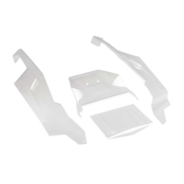 Axial Y-480 Body .040 Clear Yeti XL AX31039