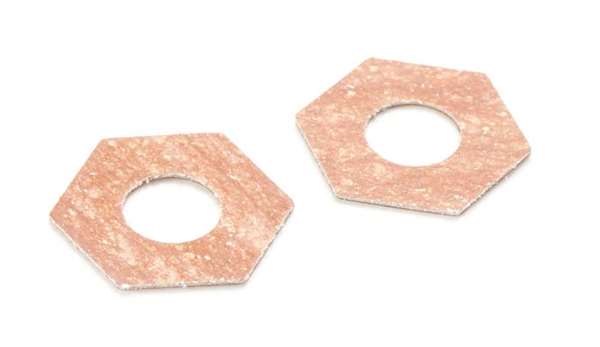 Axial Slipper Pad 32.8x15.2x1mm AX31068