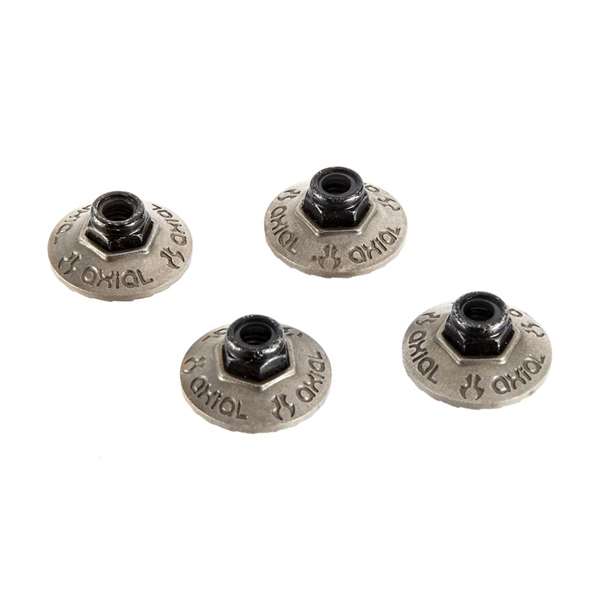 Axial M5 Locking Wheel Washer 8x20x3mm (4) AX31087
