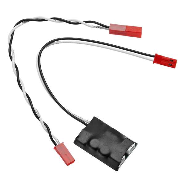 Axial 3-Port High Output LED Controller AX31097