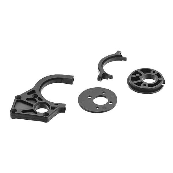 Axial 2-Speed Hi/Lo Tranny Motor Mount Yeti AX31106