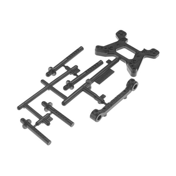Axial AX31111 Shock Tower/Body Post Set Für Yeti RC Auto – Ersatzteil Set