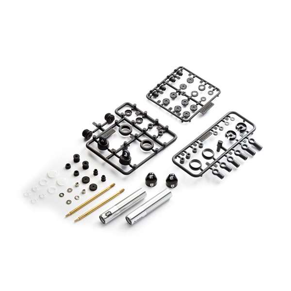 Axial Icon 93-137 Alum Shock Set 10mm Piston (2) AX31173