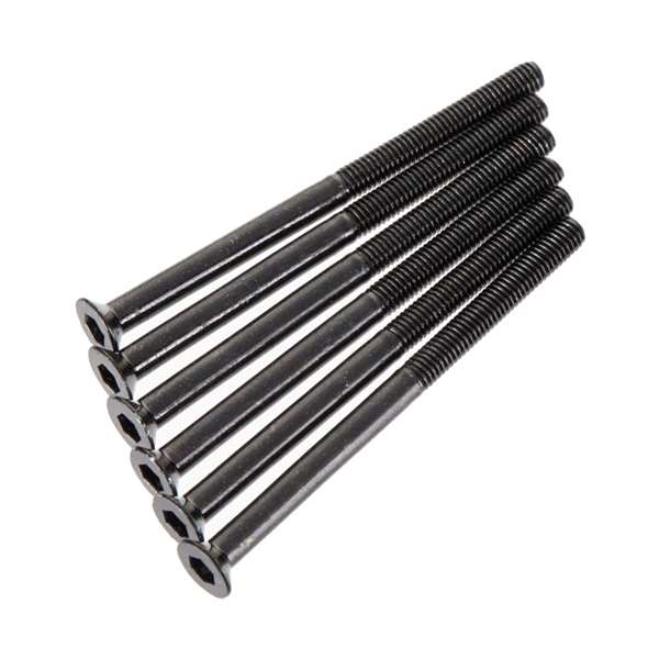 Axial Hex Socket Flat Head 3x45mm (6) AX31206