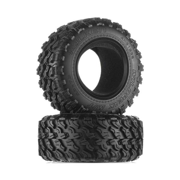 Axial 3.8 Falken Wildpeak M/T-R35 Compound (2) AX31239