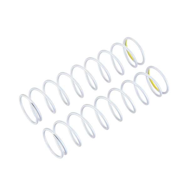 Axial Spring 23x109mm 6.76lbs/in Yellow (2) AX31242