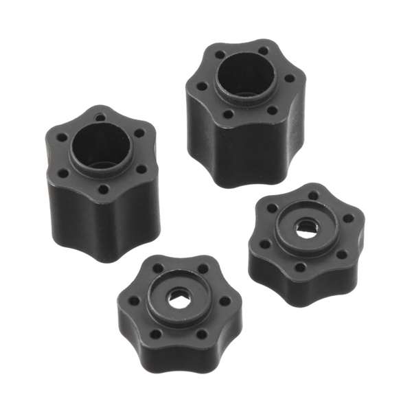 Axial IFD Hex Hub Adapter 2 Front/2 Rear AX31266
