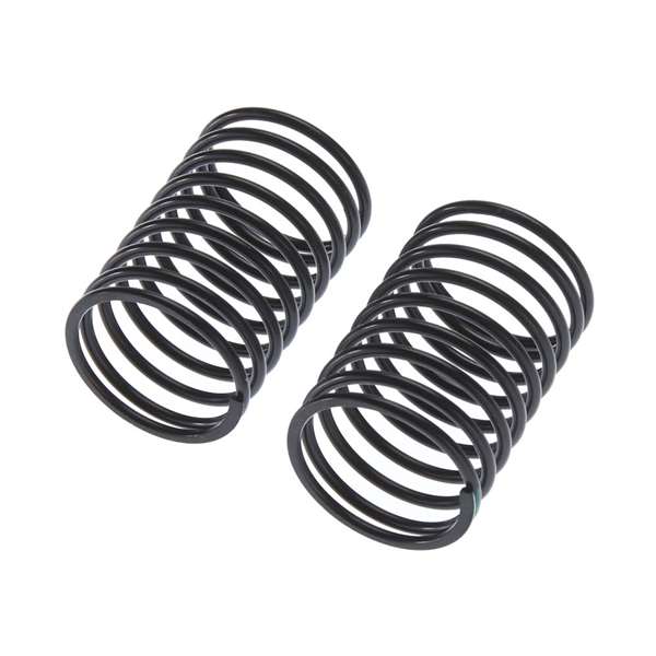 Axial Spring 23x40mm 6.3lbs/in Green (2) AX31284
