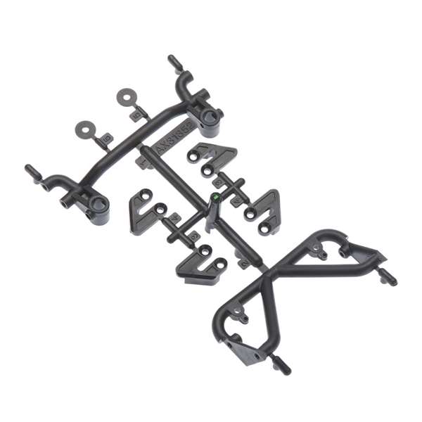 Axial Monster Truck Front/Rear Cage AX31362