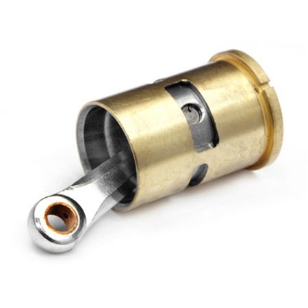 HPI Savage 25 Cylinder, Piston, & Connecting Rod S