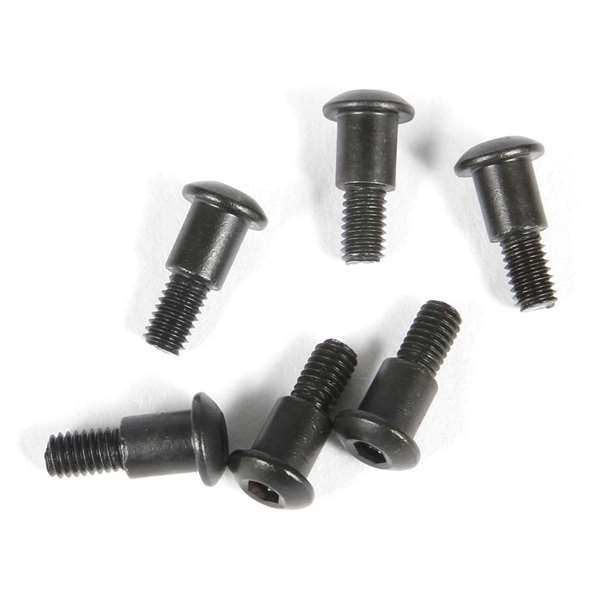 Axial M3x4x10mm Hex Button Head Shoulder Screw (6) AX31403