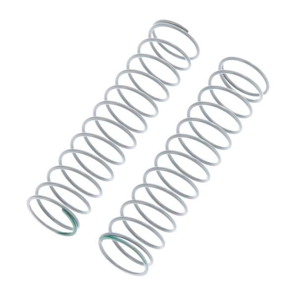 Axial Spring 12.5x60mm 1.70lbs/in Green (2) AX31443