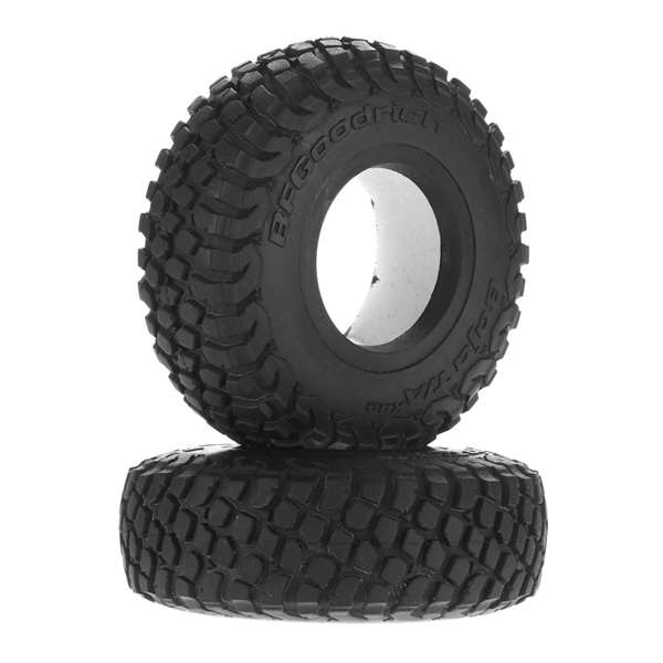 Axial 1.2 1.55 BFGoodrich T/A KR2 Tires 2.65 R35 (2) AX31526