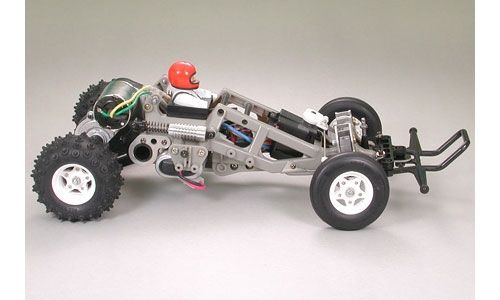 Tamiya 1/10 Frog Hi-Performance Off-Road Racer Kit