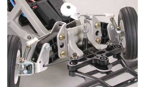 Tamiya 1/10 Frog Hi-Performance Off-Road Racer Kit