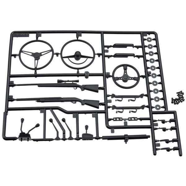 Axial Interior Details Part Tree Black AX80037