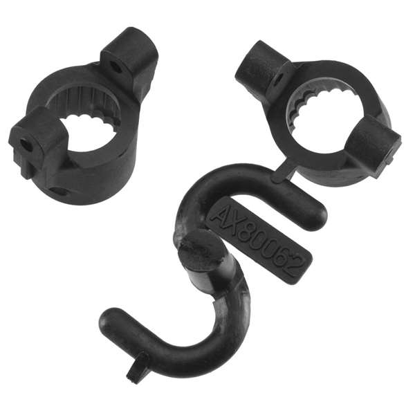 Axial C Hub Carrier Set XR10 AX80062
