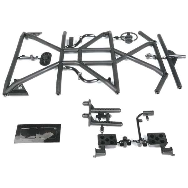 Axial Unlimited Roll Cage Top SCX10 AX80123