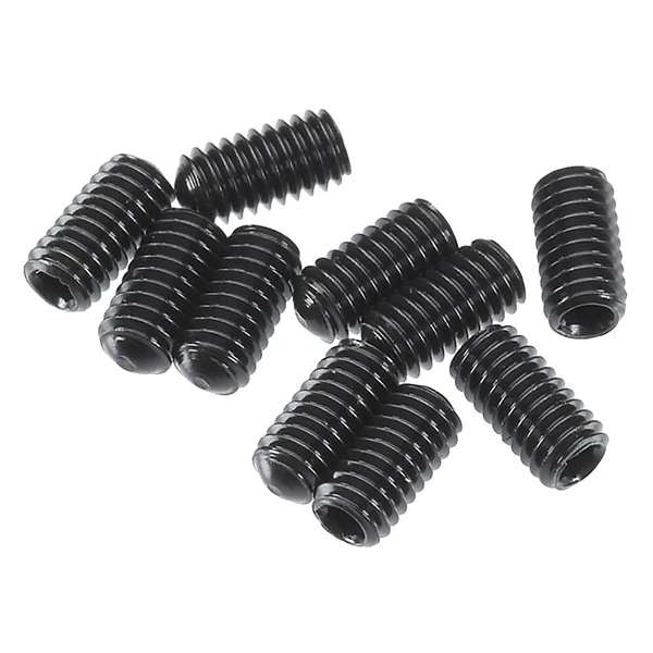 Axial Set Screw M4x8mm Black (10) AXA0294