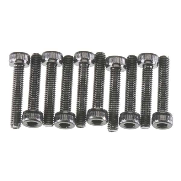 Axial Cap Head M3x16mm Black Oxide (10) AXA087