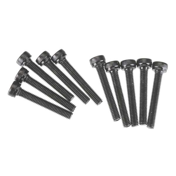 Axial Cap Head M3x20mm Black Oxide (10) AXA088