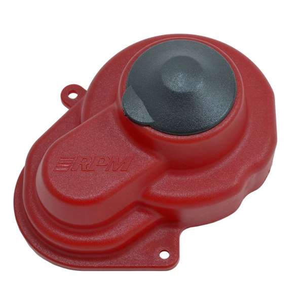 WRAP-UP ギヤケース RPM Red Gear Cover for 2WD Slash Stampede Rustler