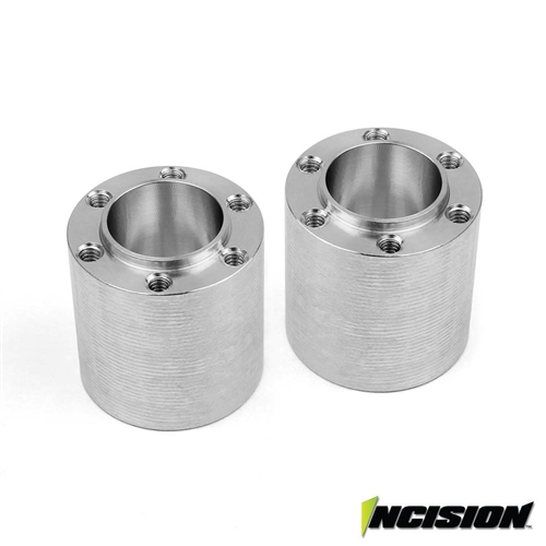 Vanquish Incision #7 Wheel Hubs