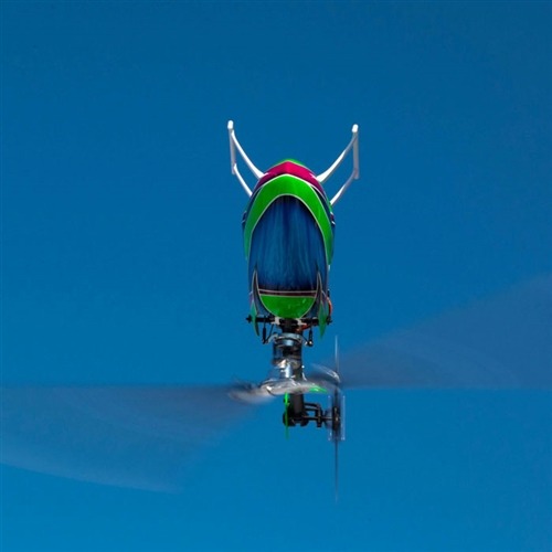 Blade 360 CFX 3S Bind-N-Fly BNF Basic Helicopter