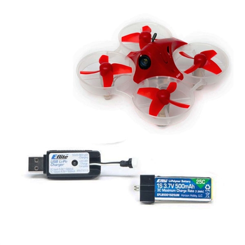 Blade Inductrix FPV Plus Bind-N-Fly BNF Micro Drone