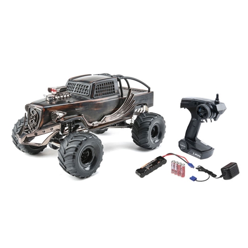 ECX Barrage Doomsday 4WD 1.9 Rock Crawler RTR