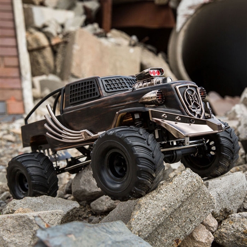 ECX Barrage Doomsday 4WD 1.9 Rock Crawler RTR