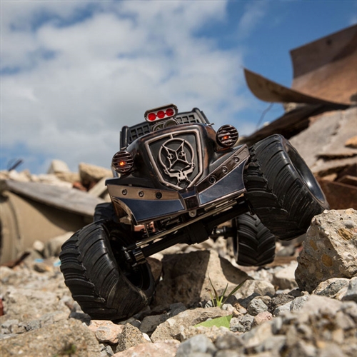 ECX Barrage Doomsday 4WD 1.9 Rock Crawler RTR