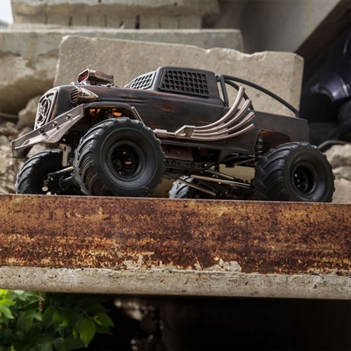 ECX Barrage Doomsday 4WD 1.9 Rock Crawler RTR