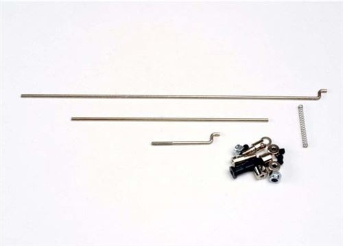 Traxxas 5168 T-Maxx Slide Carb Linkage Set