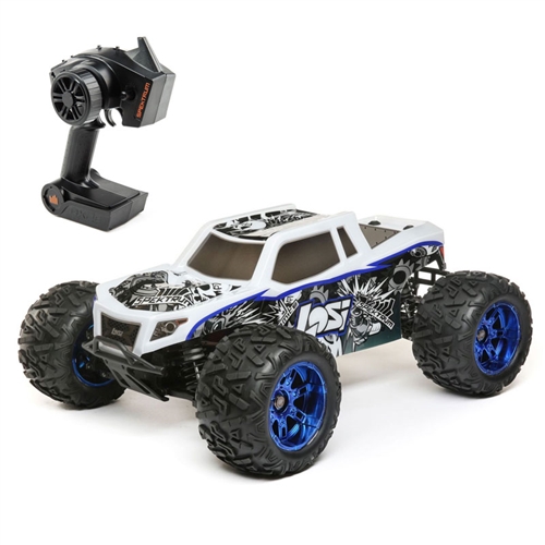 Losi LST 3XL-E 4WD 1/8 Monster Truck RTR w/Spektrum DX2E Active