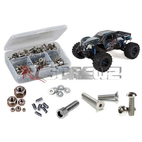 RC Screwz Traxxas X-Maxx 8S Stainless Steel Screws