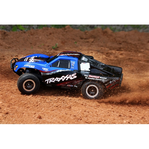 Traxxas Slash VXL 2WD Short Course RTR Truck w/On-Board Audio