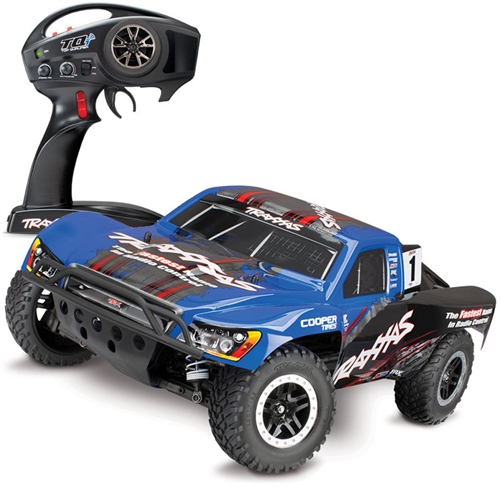 Traxxas Slash 4x4 OBA Short Course RTR Truck