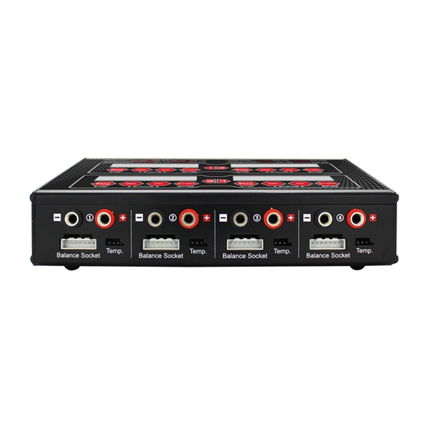 Ultra Power UP240 AC PLUS 240W 4-PORT Multi-Chemis