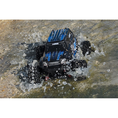 Traxxas LaTrax Teton オフロード RCカー 中古品 Traxxas LaTrax Teton 1/18 4WD RTR Monster Truck (Pink
