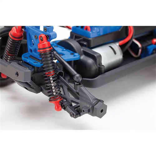 LaTrax Teton 1/18 Scale 4WD RTR Monster Truck