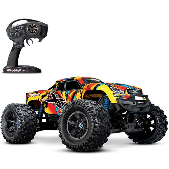 Traxxas X-Maxx 8S Brushless RC Monster Truck