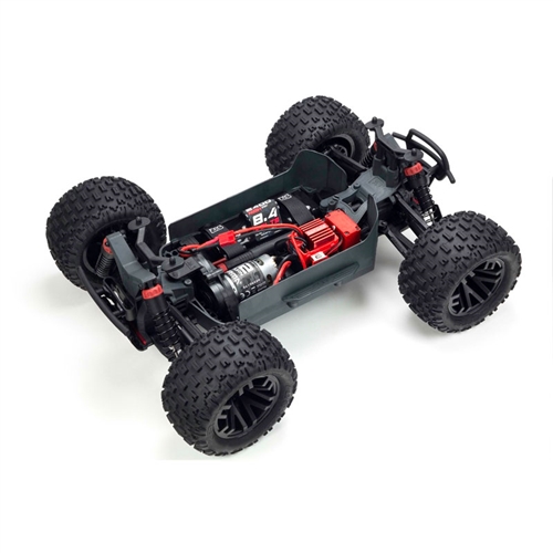 ARRMA Granite 4x4 Mega Monster Truck RTR - Green/Black