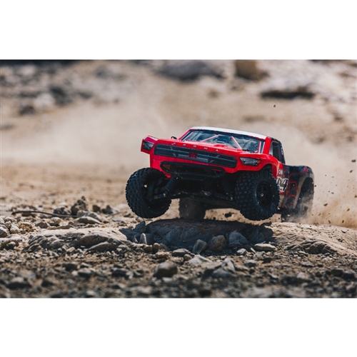 ARRMA Senton 1/10 4x4 Mega Short Course RTR - Blue/Black